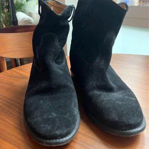 Isabel Marant Crisi Boots